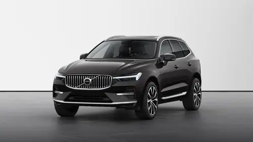 Nieuw Volvo XC60 SUV Ultimate Plug-in Hybrid 8-speed Geartronic™ automatic transmission Platinum Grey