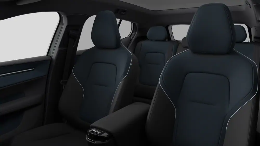 Nouveau Volvo EX30 SUV Ultra Business Edition Elektrisch (BEV) Shift-by-wire single speed transmission, RWD Vapour Grey 5