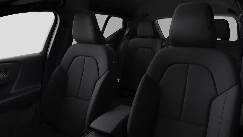 Nouveau Volvo EX40 SUV Plus Business Edition Elektrisch (BEV) Shift-by-wire single speed transmission, RWD Onyx Black 5