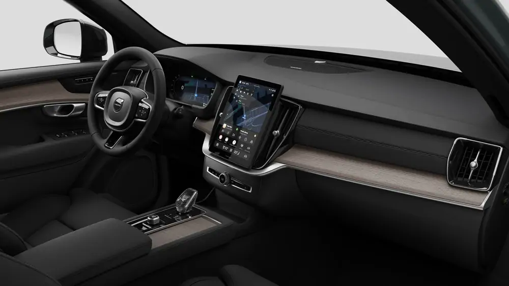 Nouveau Volvo XC90 SUV Plus Plug-in hybride (PHEV) 8-speed Geartronic™ automatic transmission Forest Lake 4