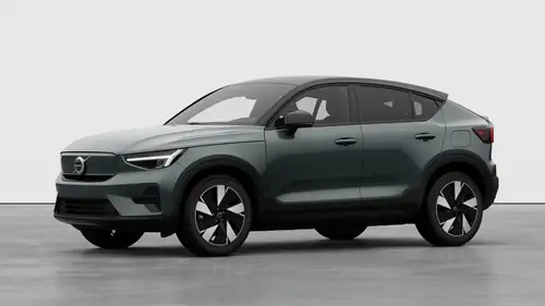Nouveau Volvo EC40 Crossover Plus Business Edition Elektrisch Shift-by-wire single speed transmission, RWD Forest Lake