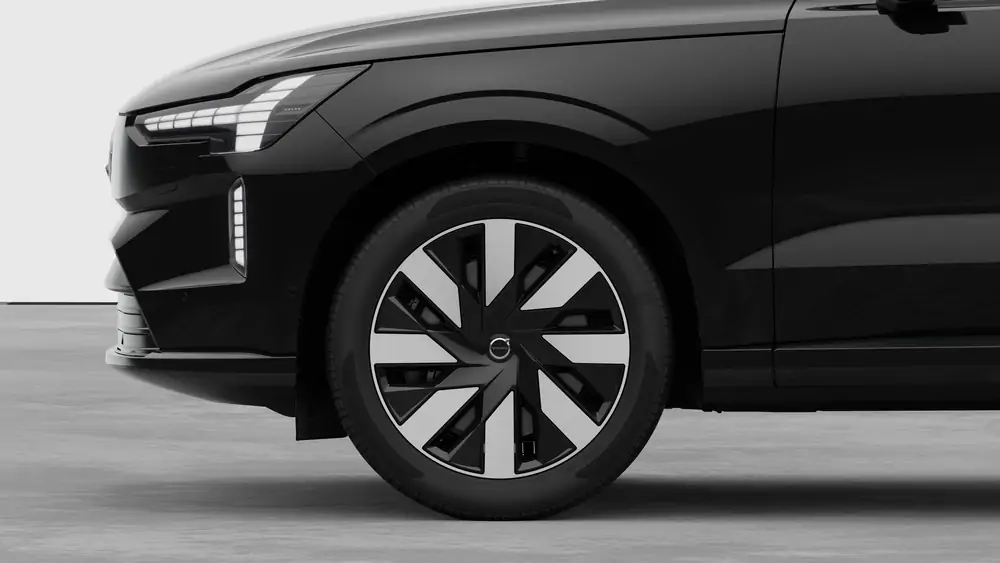Nouveau Volvo EX90 SUV Ultra Elektrisch (BEV) Shift-by-wire_single_speed_transmission_DB03 Onyx Black 3