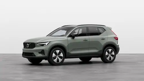 Nouveau Volvo XC40 SUV Plus Micro hybrid 8-speed Geartronic™ automatic transmission Sage Green 