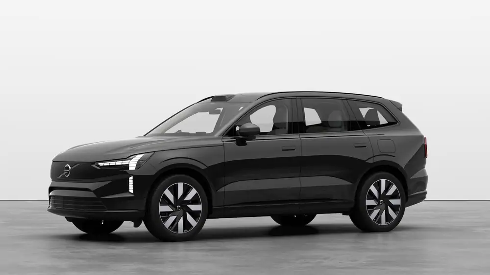 Nouveau Volvo EX90 SUV Ultra Elektrisch Shift-by-wire_single_speed_transmission_DB03 Onyx Black 1