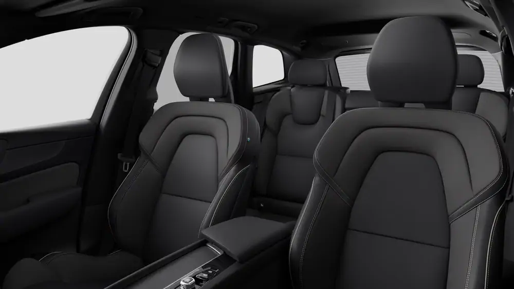 Nouveau Volvo XC60 SUV Plus Mild-hybride (MHEV) 8-speed Geartronic™ automatic transmission, AWD Denim Blue 5