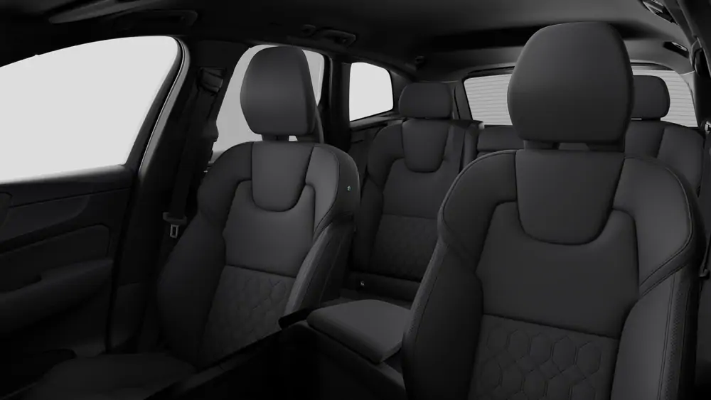 Nouveau Volvo XC60 SUV Core Mild-hybride (MHEV) 8-speed Geartronic™ automatic transmission, AWD Forest Lake 5