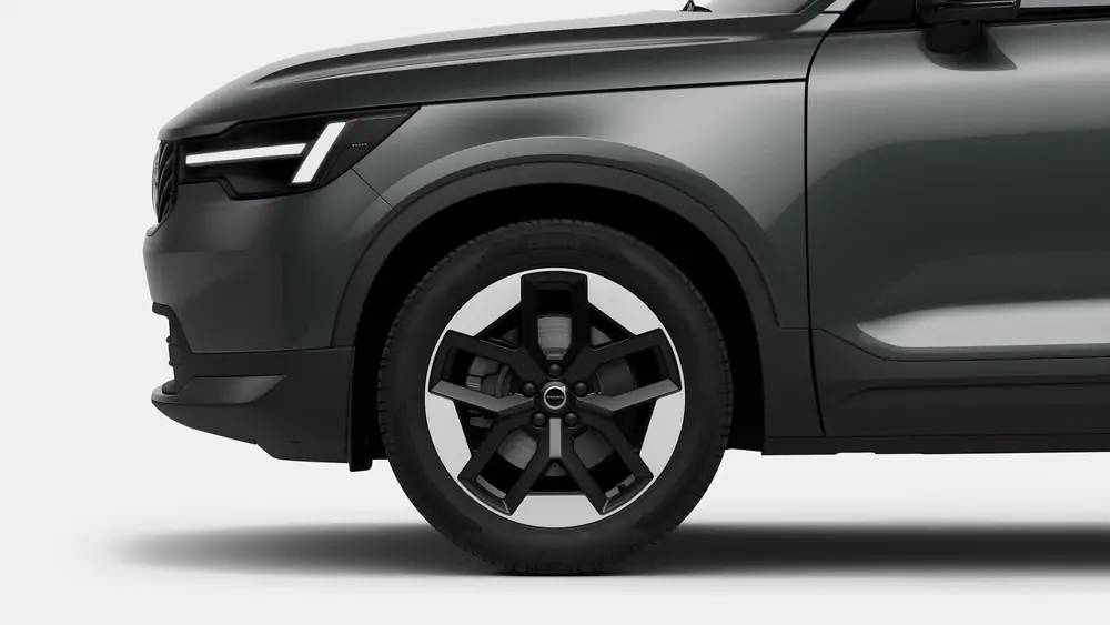 Nouveau Volvo XC40 SUV Plus Mild-hybride (MHEV) 7-speed Dual Clutch transmission Forest Lake 3