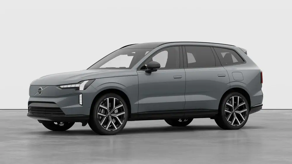 Nouveau Volvo EX90 SUV Plus Elektrisch (BEV) Shift-by-wire_single_speed_transmission_DB03 Vapour Grey 1