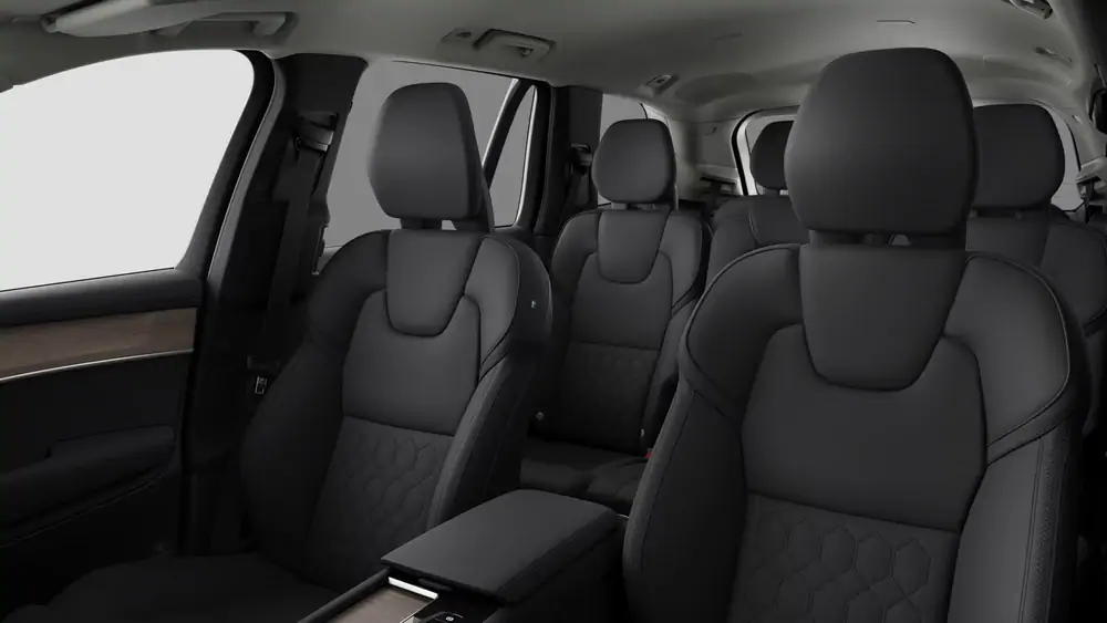 Nouveau Volvo XC90 SUV Plus Plug-in hybrid 8-speed Geartronic™ automatic transmission Onyx Black 5