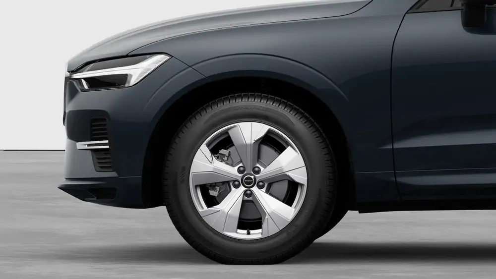 Nouveau Volvo XC60 SUV Core Mild-hybride (MHEV) 8-speed Geartronic™ automatic transmission, AWD Denim Blue 3