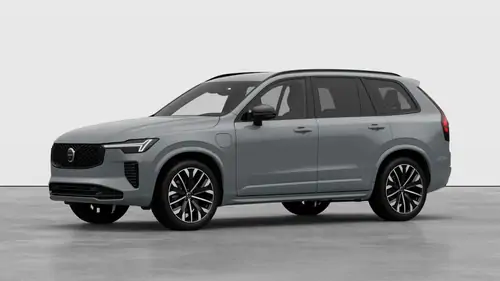 Nouveau Volvo XC90 SUV Plus Plug-in hybrid 8-speed Geartronic™ automatic transmission Vapour Grey