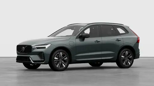 Nouveau Volvo XC60 SUV Plus Plug-in hybride (PHEV) 8-speed Geartronic™ automatic transmission Forest Lake