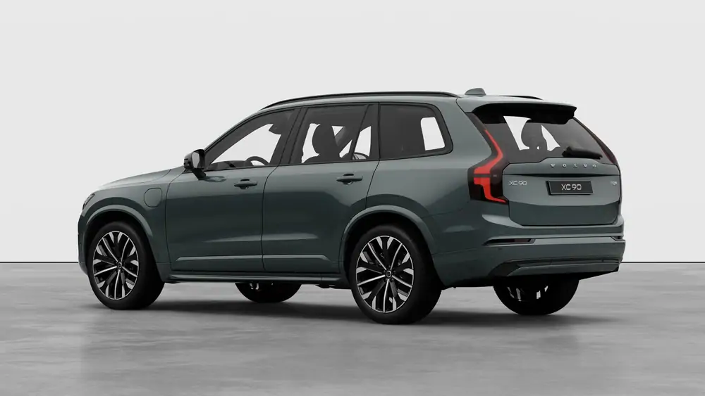 Nouveau Volvo XC90 SUV Plus Plug-in hybride (PHEV) 8-speed Geartronic™ automatic transmission Forest Lake 2