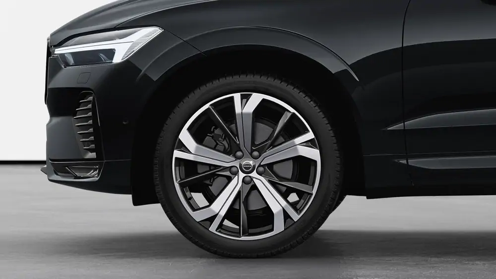 Nieuw Volvo XC60 SUV Plus Mild hybrid 8-speed Geartronic™ automatic transmission, AWD Onyx Black 3