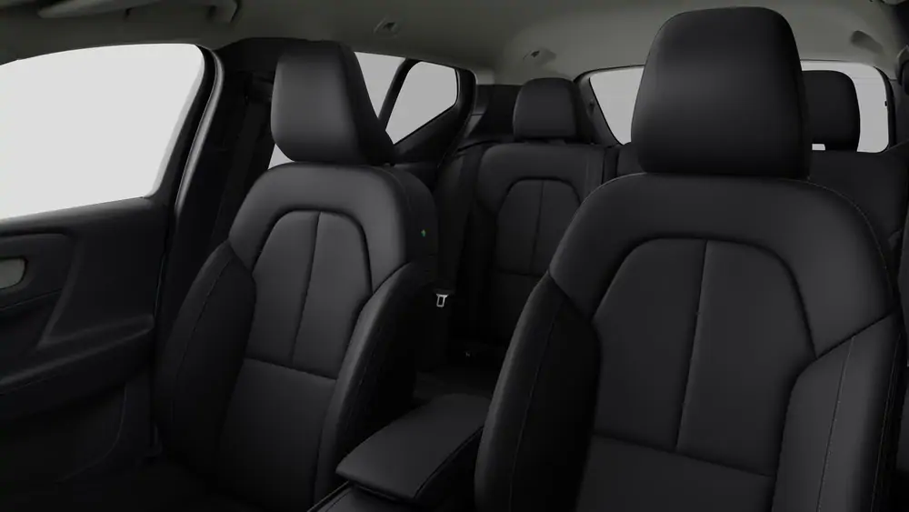 Nouveau Volvo XC40 SUV Plus Mild-hybride (MHEV) 7-speed Dual Clutch transmission Denim Blue 5