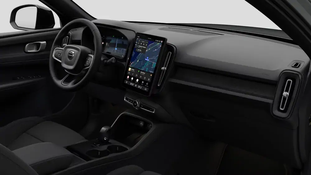 Nouveau Volvo EX40 SUV Core Business Edition Elektrisch (BEV) Shift-by-wire single speed transmission, RWD Forest Lake 4