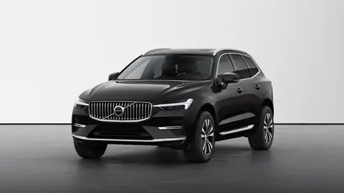 Nouveau Volvo XC60 SUV Essential Plug-in hybride 8-speed Geartronic™ automatic transmission Platinum Grey
