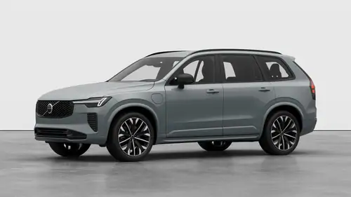 Nouveau Volvo XC90 SUV Plus Plug-in hybrid 8-speed Geartronic™ automatic transmission Vapour Grey