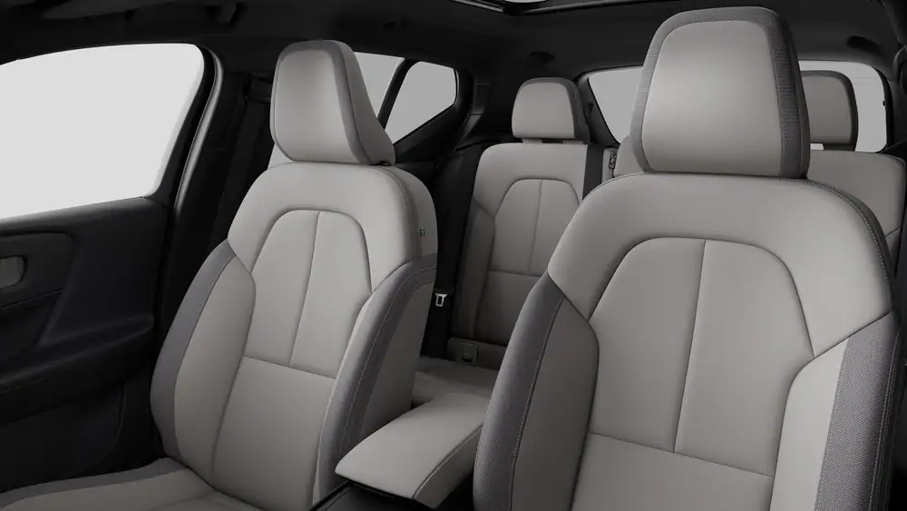 Nouveau Volvo EX40 SUV Plus Business Edition Elektrisch (BEV) Shift-by-wire single speed transmission, RWD Denim Blue 5