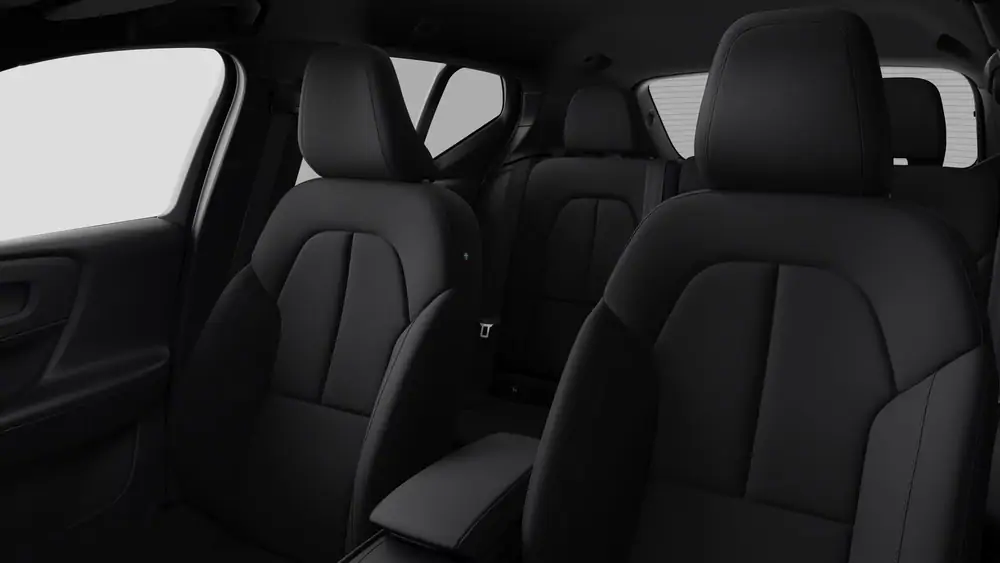 Nouveau Volvo EX40 SUV Core Business Edition Elektrisch (BEV) Shift-by-wire single speed transmission, RWD Onyx Black 5