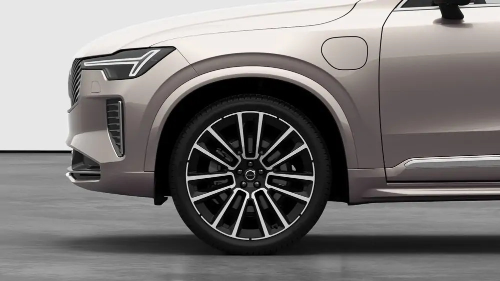 Nieuw Volvo XC90 SUV Plus Plug-in hybrid 8-speed Geartronic™ automatic transmission Bright Dusk 3