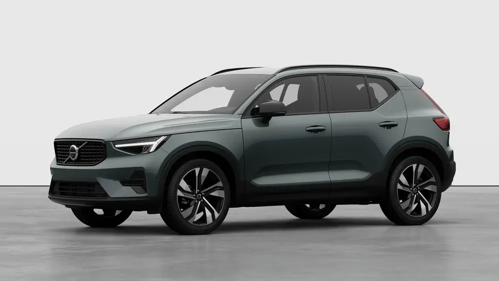 Nieuw Volvo XC40 SUV Plus Limited Edition Mild hybrid 7-speed Dual Clutch transmission Forest Lake 1