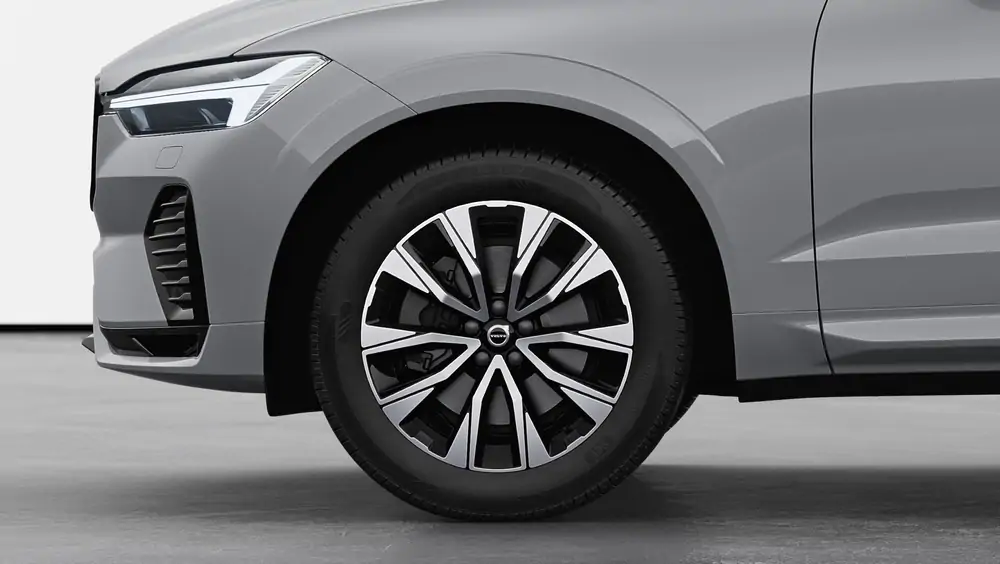 Nieuw Volvo XC60 SUV Plus Mild hybrid 8-speed Geartronic™ automatic transmission Vapour Grey 3