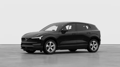 Nouveau Volvo EX30 SUV Plus Business Edition Elektrisch Shift-by-wire single speed transmission, RWD Onyx Black