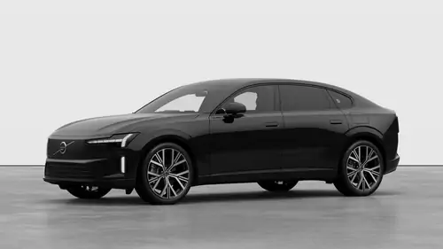Nouveau Volvo ES90 Berline Ultra Elektrisch (BEV) Shift-by-wire_single_speed_transmission_DB03 Onyx Black