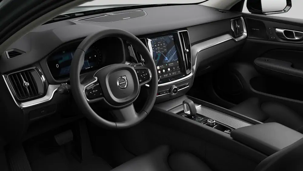 Nouveau Volvo V60 Break Core Limited Edition Mild-hybride (MHEV) 7-speed Dual Clutch transmission Forest Lake 4