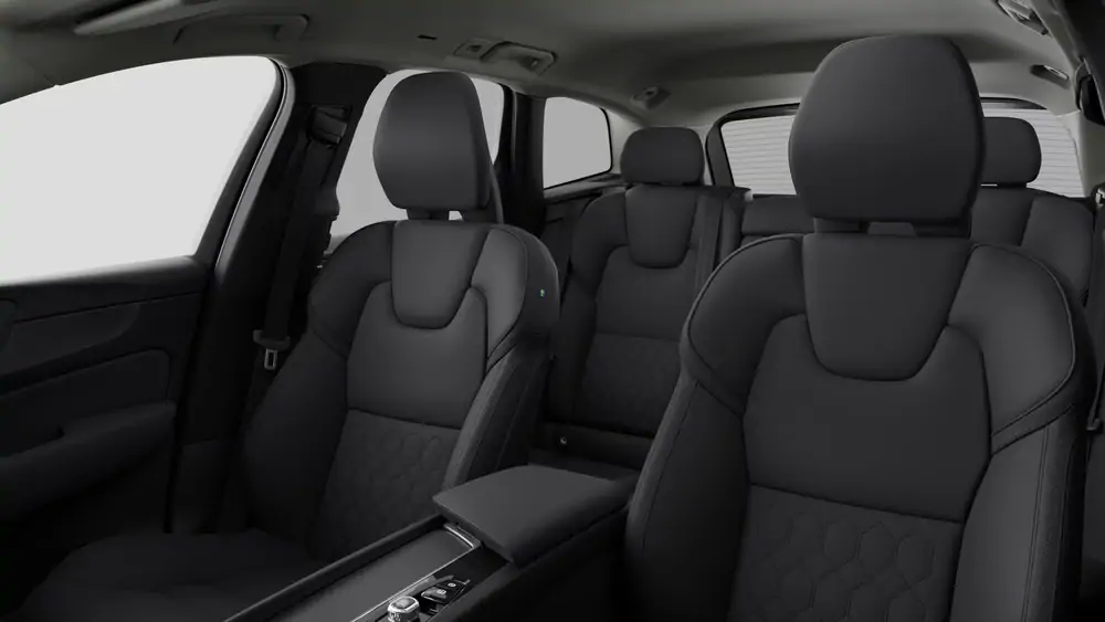 Nouveau Volvo XC60 SUV Core Plug-in hybrid 8-speed Geartronic™ automatic transmission Onyx Black 5