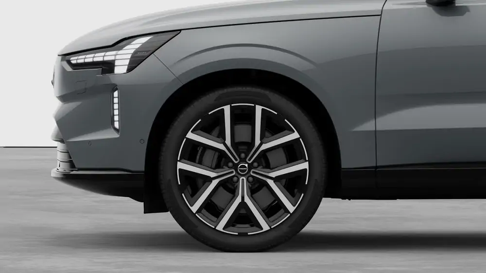 Nouveau Volvo EX90 SUV Ultra Elektrisch Shift-by-wire_single_speed_transmission_DB03 Vapour Grey 3