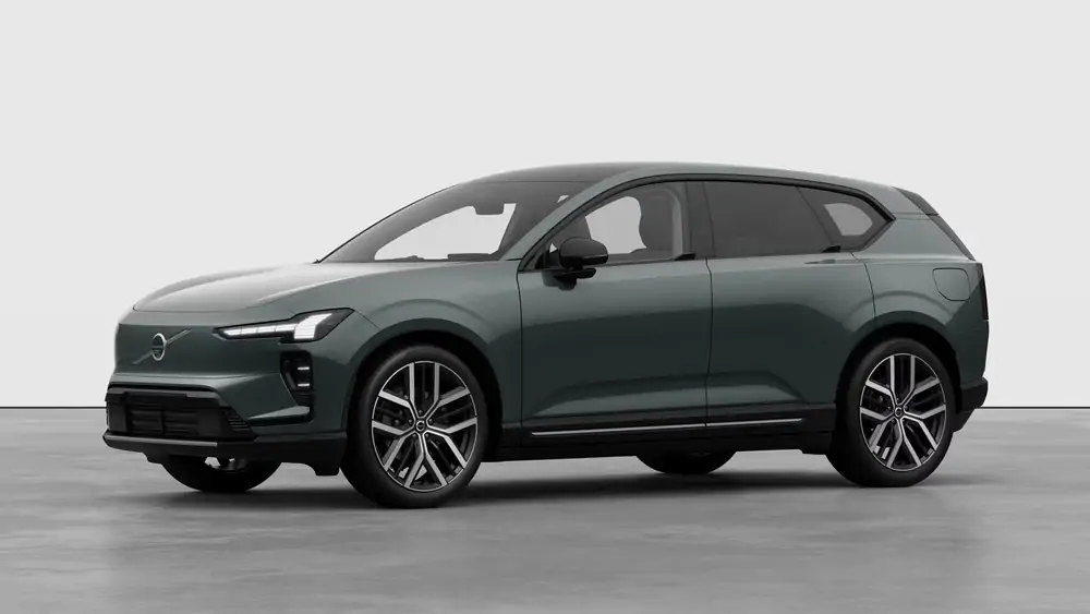 Nouveau Volvo EX60 SUV Ultra Launch Edition Elektrisch (BEV) Shift-by-wire_single_speed_transmission_DB03 Forest Lake 1