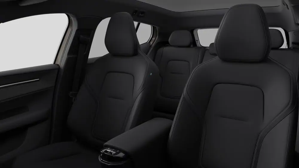 Nouveau Volvo EX30 SUV Ultra Business Edition Elektrisch (BEV) Shift-by-wire single speed transmission, RWD Sand Dune 5