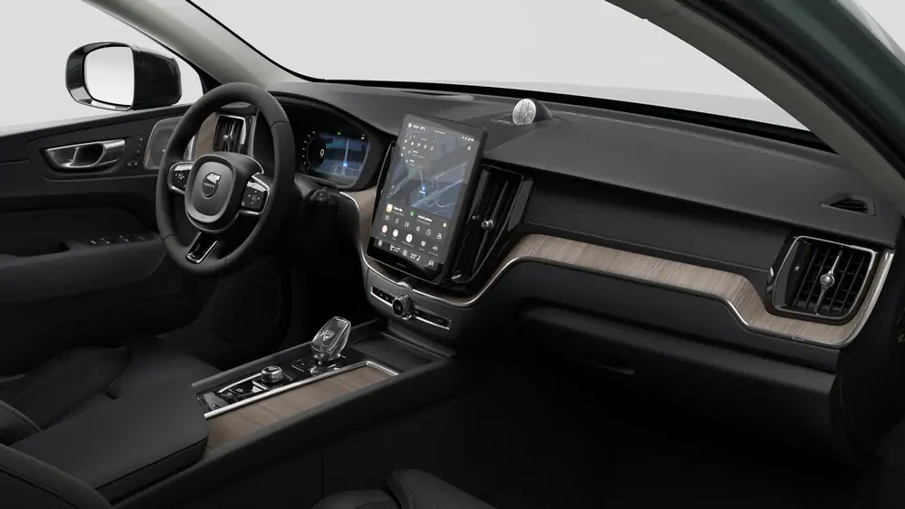 Nouveau Volvo XC60 SUV Ultimate Mild-hybride (MHEV) 8-speed Geartronic™ automatic transmission, AWD Forest Lake 4