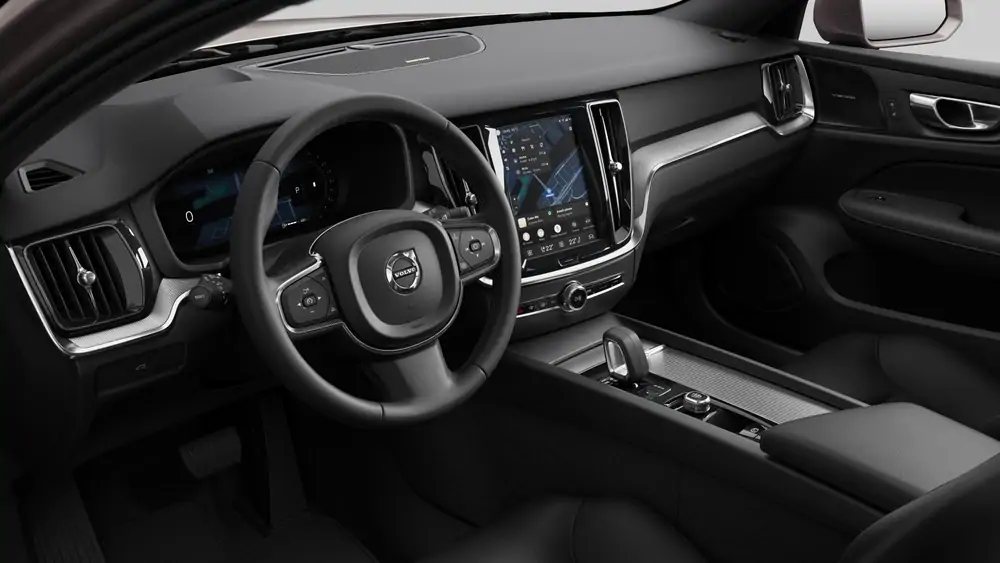 Nouveau Volvo V60 Break Core Limited Edition Mild-hybride (MHEV) 7-speed Dual Clutch transmission Bright Dusk 4