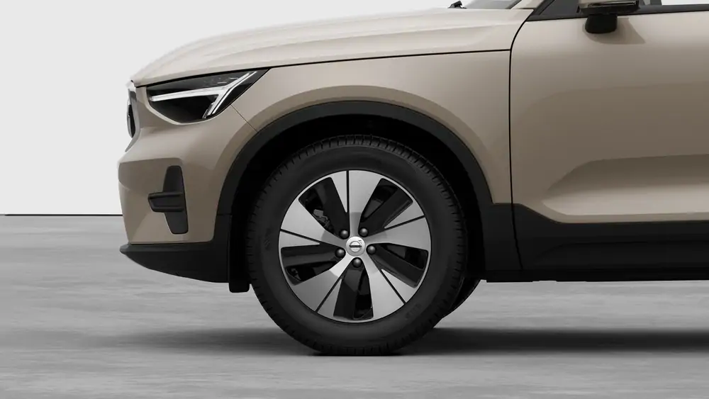Nouveau Volvo XC40 SUV Core Limited Edition Mild hybrid 7-speed Dual Clutch transmission Sand Dune 3