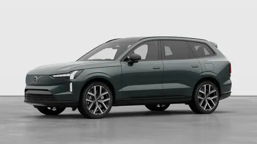 Nouveau Volvo EX90 SUV Ultra Elektrisch (BEV) Shift-by-wire_single_speed_transmission_DB03 Forest Lake