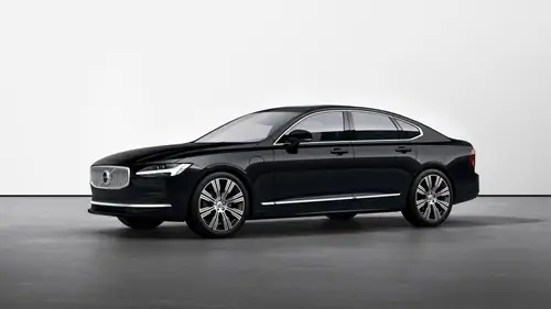 Nieuw Volvo S90 Berline Ultimate Plug-in Hybrid 8-speed Geartronic™ automatic transmission Onyx Black