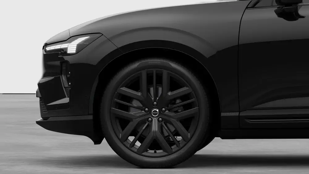 Nouveau Volvo EX60 SUV Ultra Launch Edition Elektrisch (BEV) Shift-by-wire_single_speed_transmission_DB03 Onyx Black 3