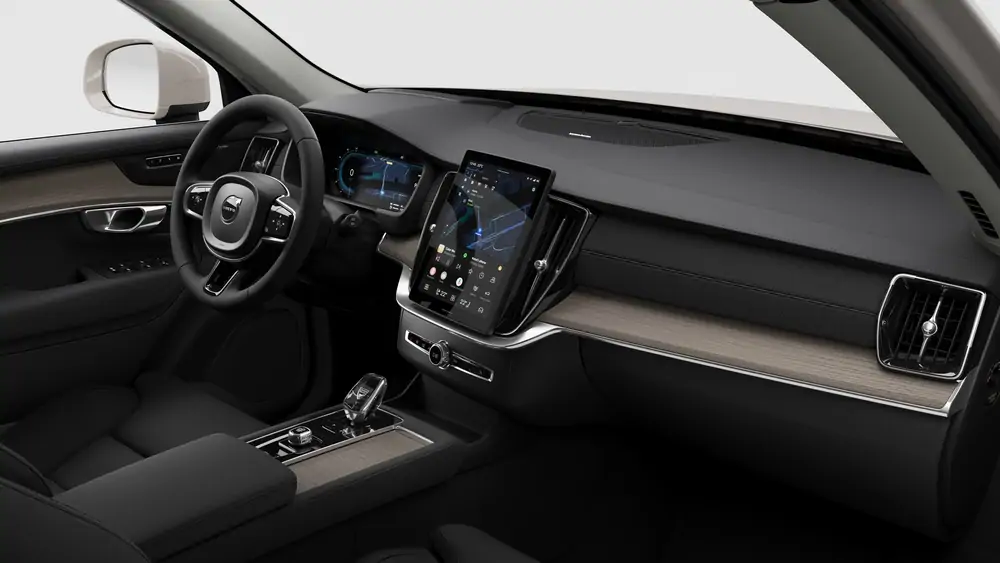 Nouveau Volvo XC90 SUV Plus Plug-in hybrid 8-speed Geartronic™ automatic transmission Bright Dusk 4