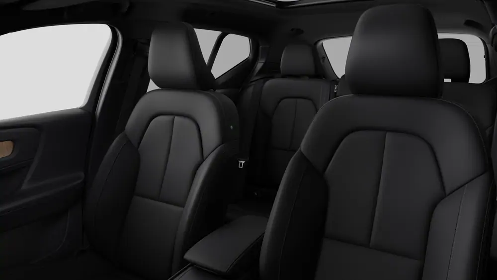 Nouveau Volvo XC40 SUV Plus Mild-hybride (MHEV) 7-speed Dual Clutch transmission Vapour Grey 5