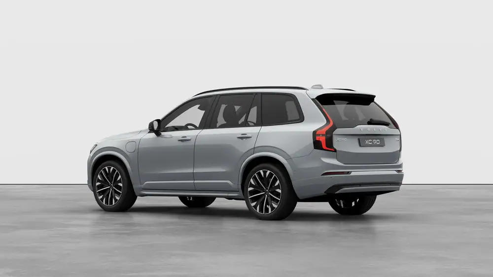 Nieuw Volvo XC90 SUV Ultimate Plug-in hybrid 8-speed Geartronic™ automatic transmission Vapour Grey 2
