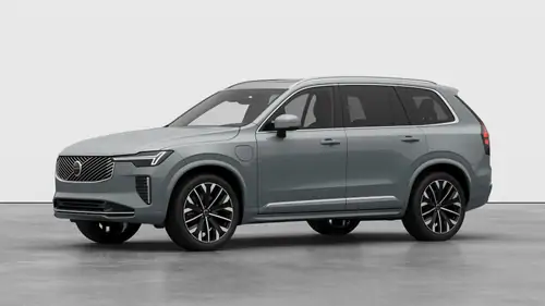 Nieuw Volvo XC90 SUV Plus Plug-in hybrid 8-speed Geartronic™ automatic transmission Vapour Grey