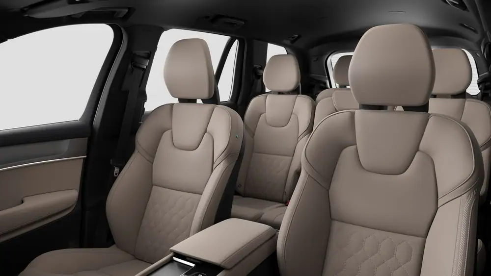 Nouveau Volvo XC90 SUV Core Plug-in hybrid 8-speed Geartronic™ automatic transmission Denim Blue 5