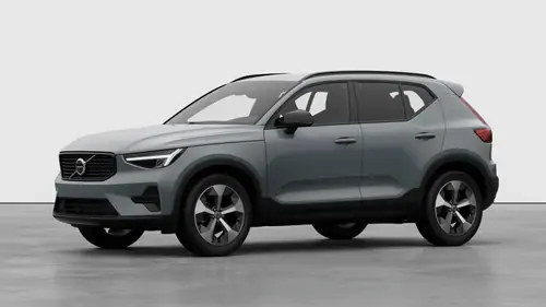 Nouveau Volvo XC40 SUV Plus Mild-hybride (MHEV) 7-speed Dual Clutch transmission Vapour Grey