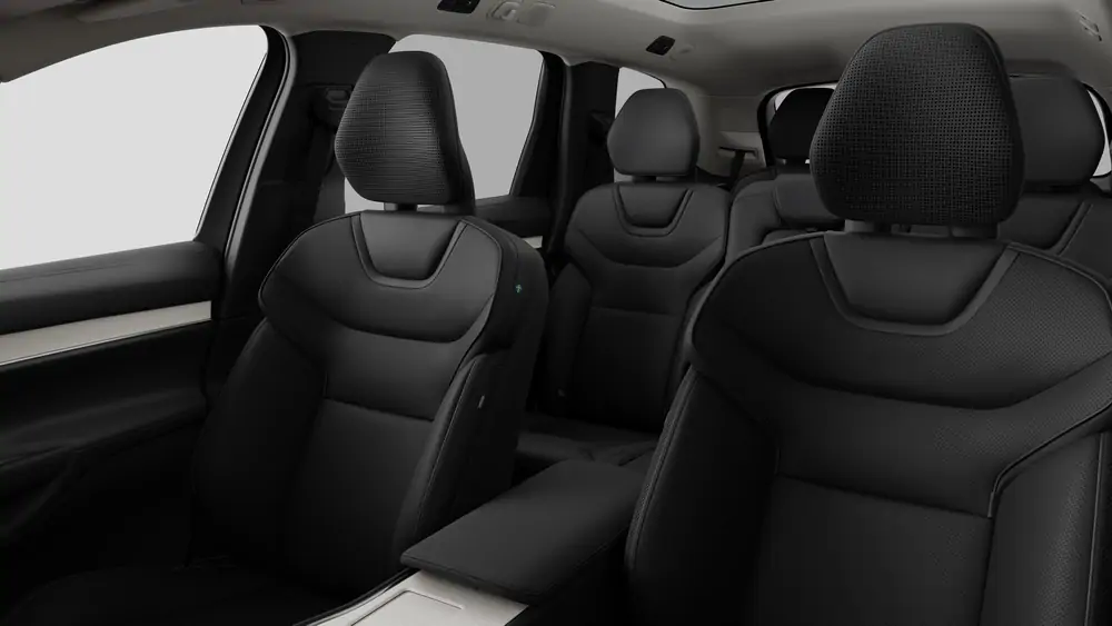 Nouveau Volvo EX90 SUV Ultra Electric Shift-by-wire_single_speed_transmission_DB03 Onyx Black 5