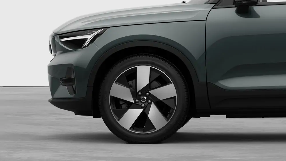 Nouveau Volvo EX40 SUV Plus Business Edition Elektrisch (BEV) Shift-by-wire single speed transmission, RWD Forest Lake 3