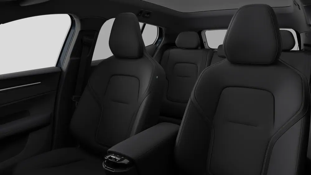 Nouveau Volvo EX30 SUV Ultra Business Edition Elektrisch (BEV) Shift-by-wire single speed transmission, RWD Denim Blue 5