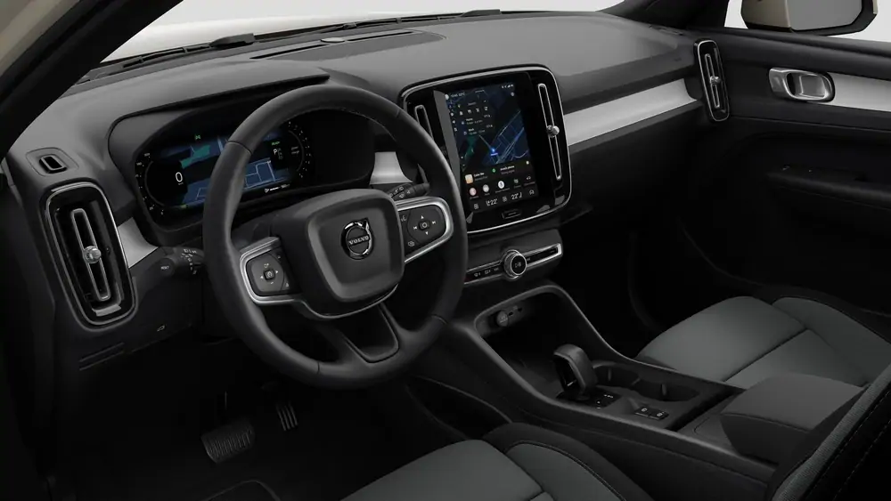 Nouveau Volvo XC40 SUV Core Limited Edition Mild hybrid 7-speed Dual Clutch transmission Sand Dune 4